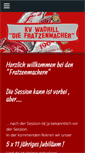 Mobile Screenshot of fratzenmacher.de